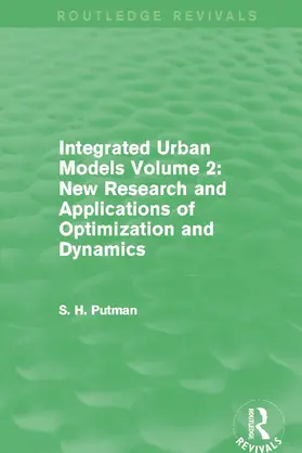 Putman |  Integrated Urban Models Volume 2 | Buch |  Sack Fachmedien