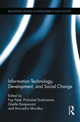 Patel / Sooknanan / Rampersad |  Information Technology, Development, and Social Change | Buch |  Sack Fachmedien