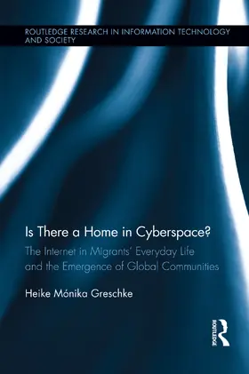 Greschke |  Is There a Home in Cyberspace? | Buch |  Sack Fachmedien