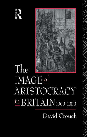 Crouch |  The Image of Aristocracy | Buch |  Sack Fachmedien