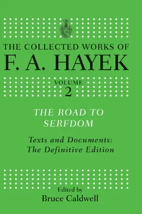 Hayek / Caldwell |  The Road to Serfdom | Buch |  Sack Fachmedien