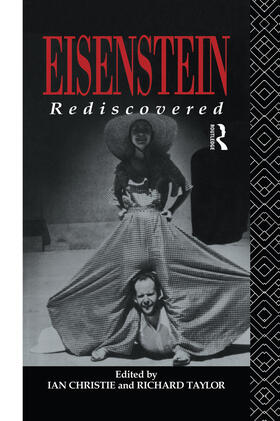 Christie / Taylor |  Eisenstein Rediscovered | Buch |  Sack Fachmedien