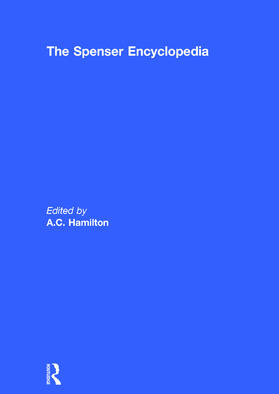 Hamilton |  The Spenser Encyclopedia | Buch |  Sack Fachmedien