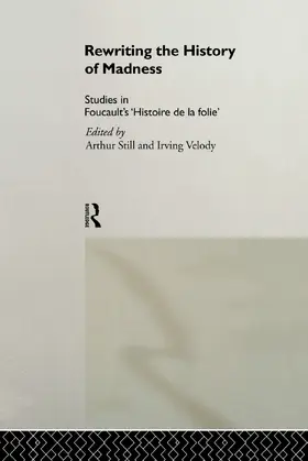 Still / Velody |  Rewriting the History of Madness | Buch |  Sack Fachmedien