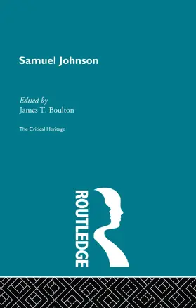 Boulton |  Samuel Johnson | Buch |  Sack Fachmedien