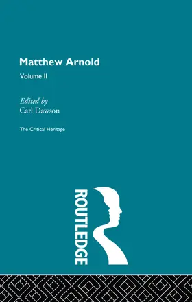 Dawson |  Matthew Arnold | Buch |  Sack Fachmedien