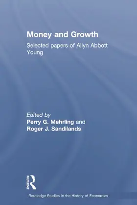 Mehrling / Sandilands |  Money and Growth | Buch |  Sack Fachmedien