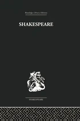 Frye |  Shakespeare | Buch |  Sack Fachmedien