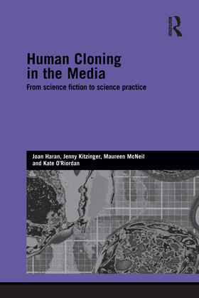 Haran / Kitzinger / McNeil |  Human Cloning in the Media | Buch |  Sack Fachmedien