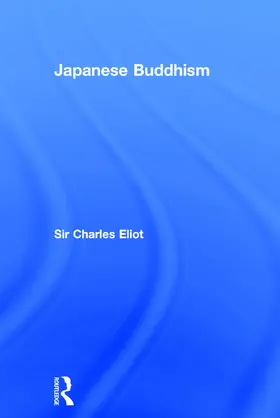 Eliot | Japanese Buddhism | Buch | 978-0-415-75987-8 | sack.de