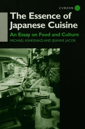 Ashkenazi / Jacob |  The Essence of Japanese Cuisine | Buch |  Sack Fachmedien
