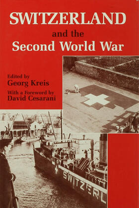 Kreis |  Switzerland and the Second World War | Buch |  Sack Fachmedien