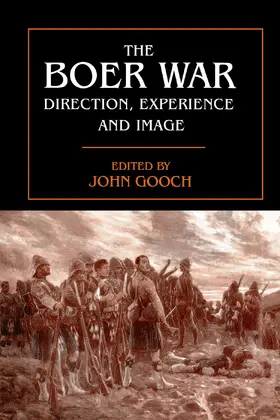 Gooch |  The Boer War | Buch |  Sack Fachmedien