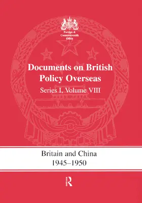 Ashton / Bennett / Hamilton | Britain and China 1945-1950 | Buch | 978-0-415-76131-4 | sack.de