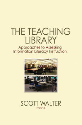 Walter |  The Teaching Library | Buch |  Sack Fachmedien