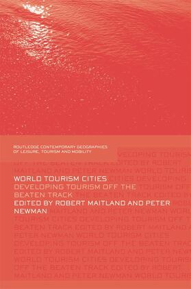 Maitland / Newman |  World Tourism Cities | Buch |  Sack Fachmedien