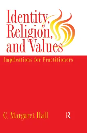 Hall |  Identity Religion And Values | Buch |  Sack Fachmedien