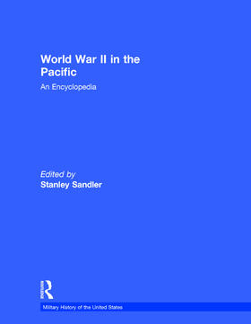 Sandler |  World War II in the Pacific | Buch |  Sack Fachmedien