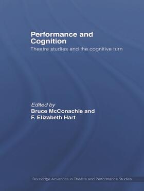 McConachie / Hart |  Performance and Cognition | Buch |  Sack Fachmedien