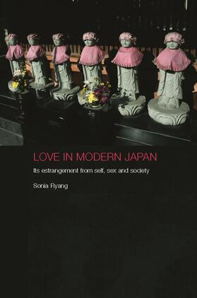 Ryang |  Love in Modern Japan | Buch |  Sack Fachmedien
