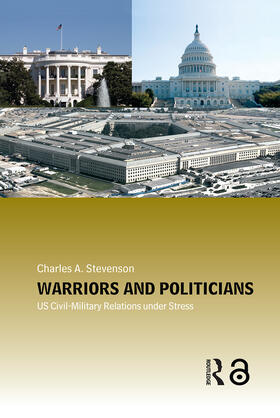 Stevenson | Warriors and Politicians | Buch | 978-0-415-77007-1 | sack.de