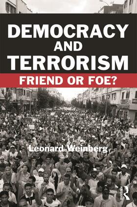 Weinberg | Democracy and Terrorism | Buch | 978-0-415-77034-7 | sack.de