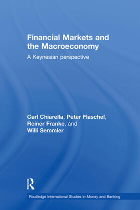 Chiarella / Flaschel / Franke |  Financial Markets and the Macroeconomy | Buch |  Sack Fachmedien