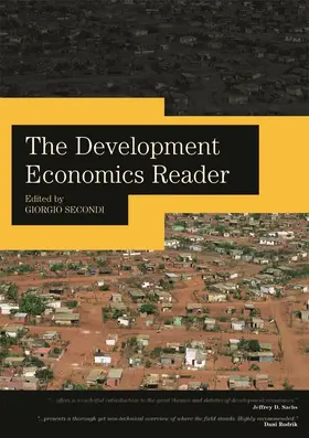 Secondi |  Development Economics Reader | Buch |  Sack Fachmedien