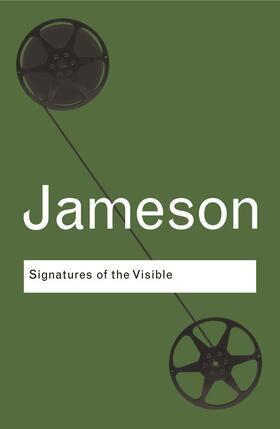Jameson |  Signatures of the Visible | Buch |  Sack Fachmedien