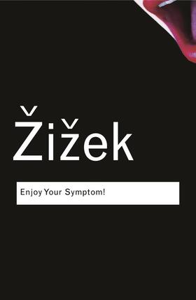 Zizek |  Enjoy Your Symptom! | Buch |  Sack Fachmedien