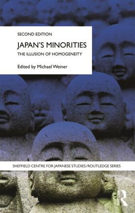 Weiner |  Japan's Minorities | Buch |  Sack Fachmedien