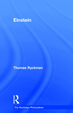 Ryckman |  Einstein | Buch |  Sack Fachmedien