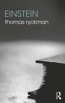 Ryckman |  Einstein | Buch |  Sack Fachmedien
