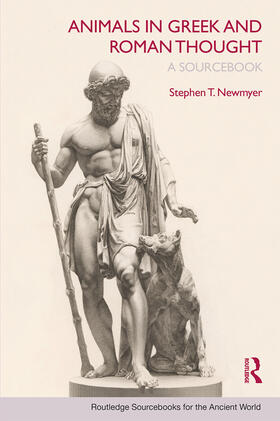 Newmyer |  Animals in Greek and Roman Thought | Buch |  Sack Fachmedien