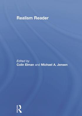 Elman / Jensen |  The Realism Reader | Buch |  Sack Fachmedien