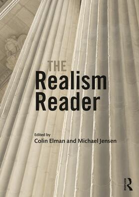 Elman / Jensen |  The Realism Reader | Buch |  Sack Fachmedien