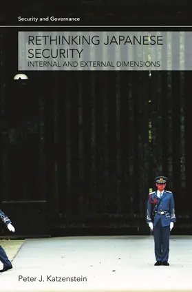 Katzenstein |  Rethinking Japanese Security | Buch |  Sack Fachmedien