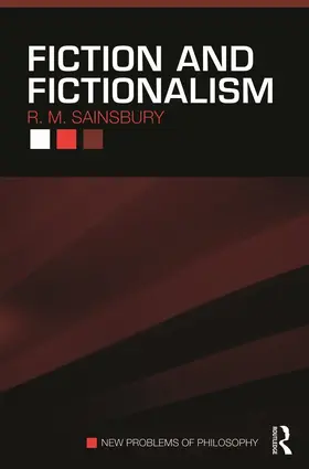 Sainsbury |  Fiction and Fictionalism | Buch |  Sack Fachmedien