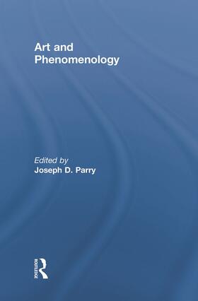 Parry |  Art and Phenomenology | Buch |  Sack Fachmedien
