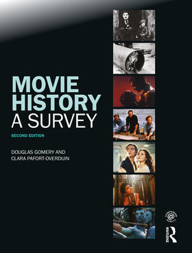 Pafort-Overduin / Gomery |  Movie History: A Survey | Buch |  Sack Fachmedien