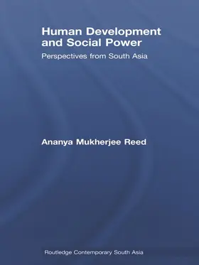 Reed |  Human Development and Social Power | Buch |  Sack Fachmedien