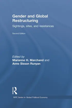 Marchand / Runyan |  Gender and Global Restructuring | Buch |  Sack Fachmedien