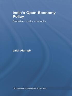 Alamgir |  India's Open-Economy Policy | Buch |  Sack Fachmedien