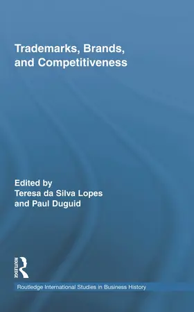 da Silva Lopes / Duguid |  Trademarks, Brands, and Competitiveness | Buch |  Sack Fachmedien