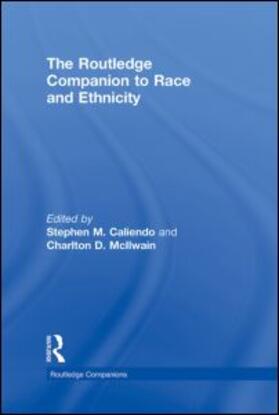 McIlwain |  The Routledge Companion to Race and Ethnicity | Buch |  Sack Fachmedien