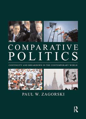 Zagorski |  Comparative Politics | Buch |  Sack Fachmedien