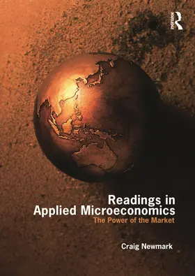 Newmark |  Readings in Applied Microeconomics | Buch |  Sack Fachmedien