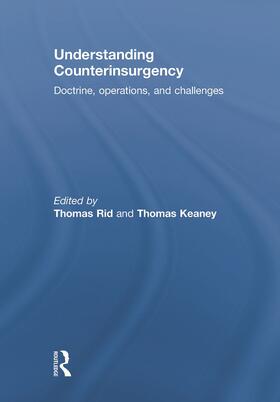 Rid / Keaney |  Understanding Counterinsurgency | Buch |  Sack Fachmedien