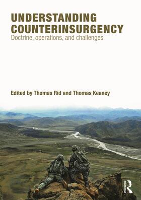 Rid / Keaney |  Understanding Counterinsurgency | Buch |  Sack Fachmedien