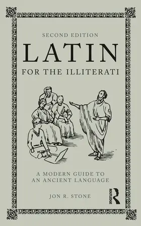 Stone |  Latin for the Illiterati | Buch |  Sack Fachmedien